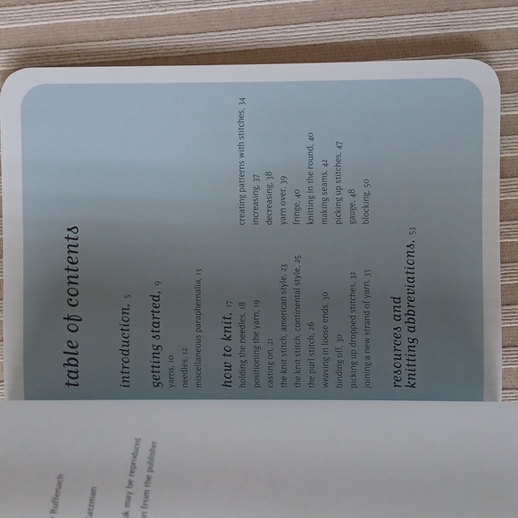 Chronicle Books Other Knit Knack Kit New Poshmark